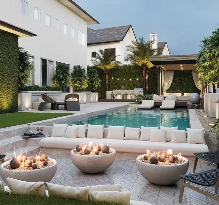 Residential House