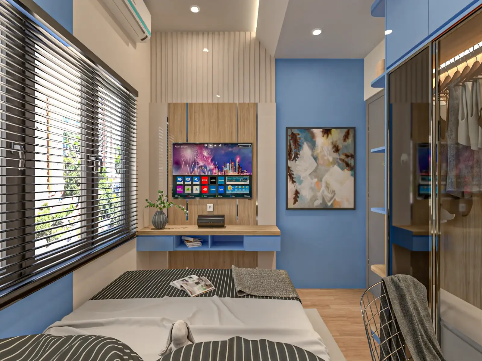 Bedroom