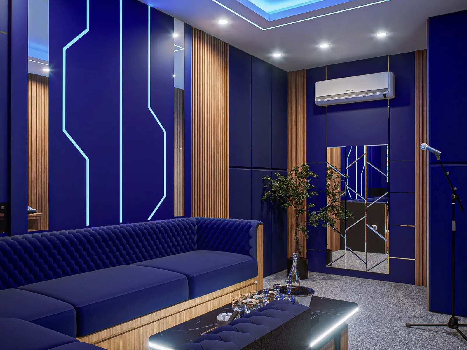 Entertainment Room - Jakarta Timur