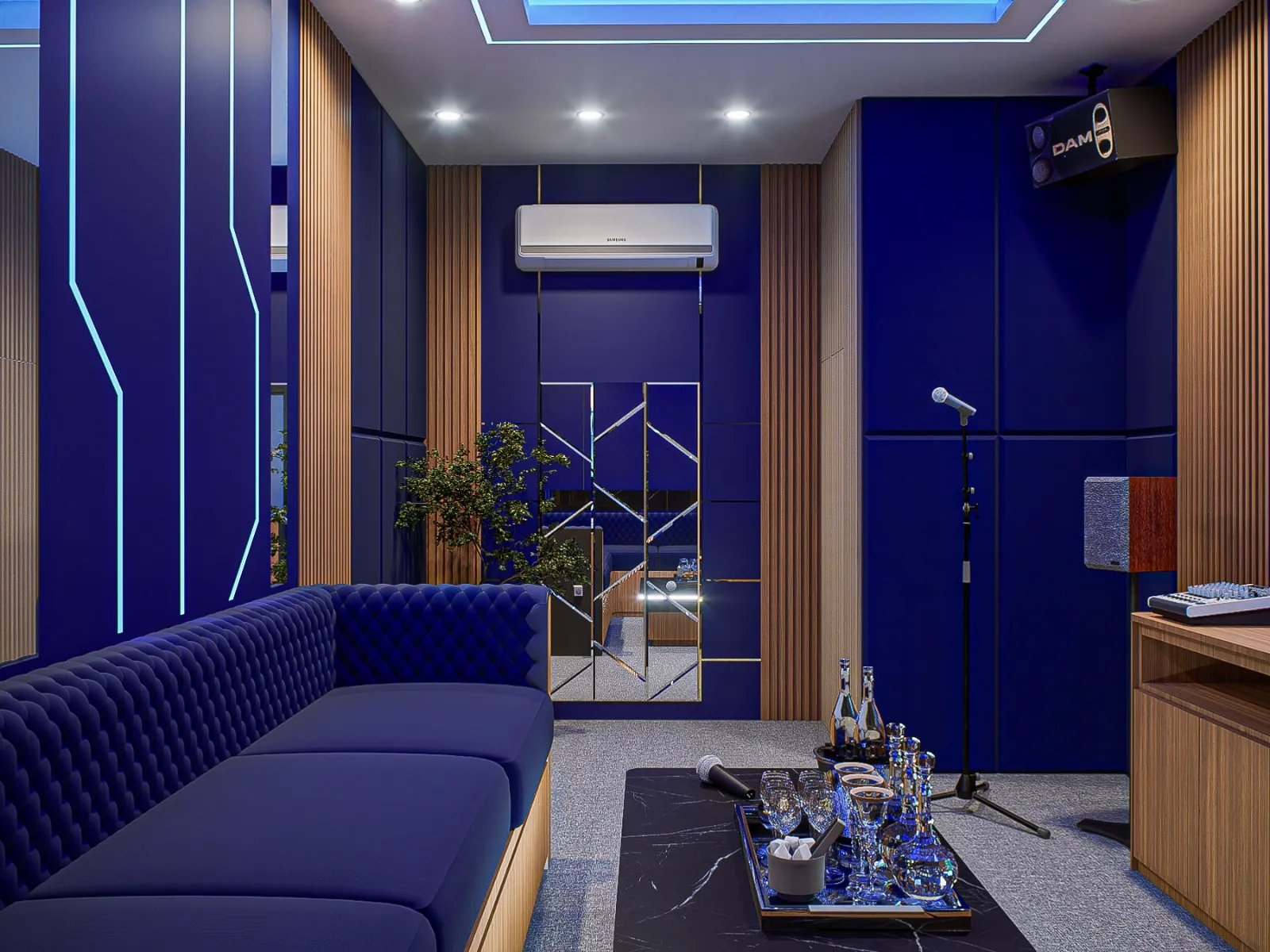 Entertainment Room - Jakarta Timur