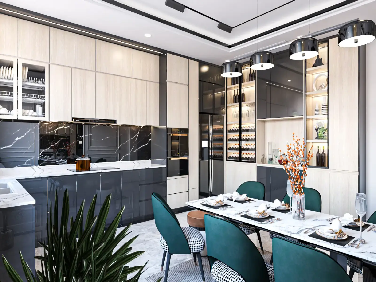 Kitchen - Bogor