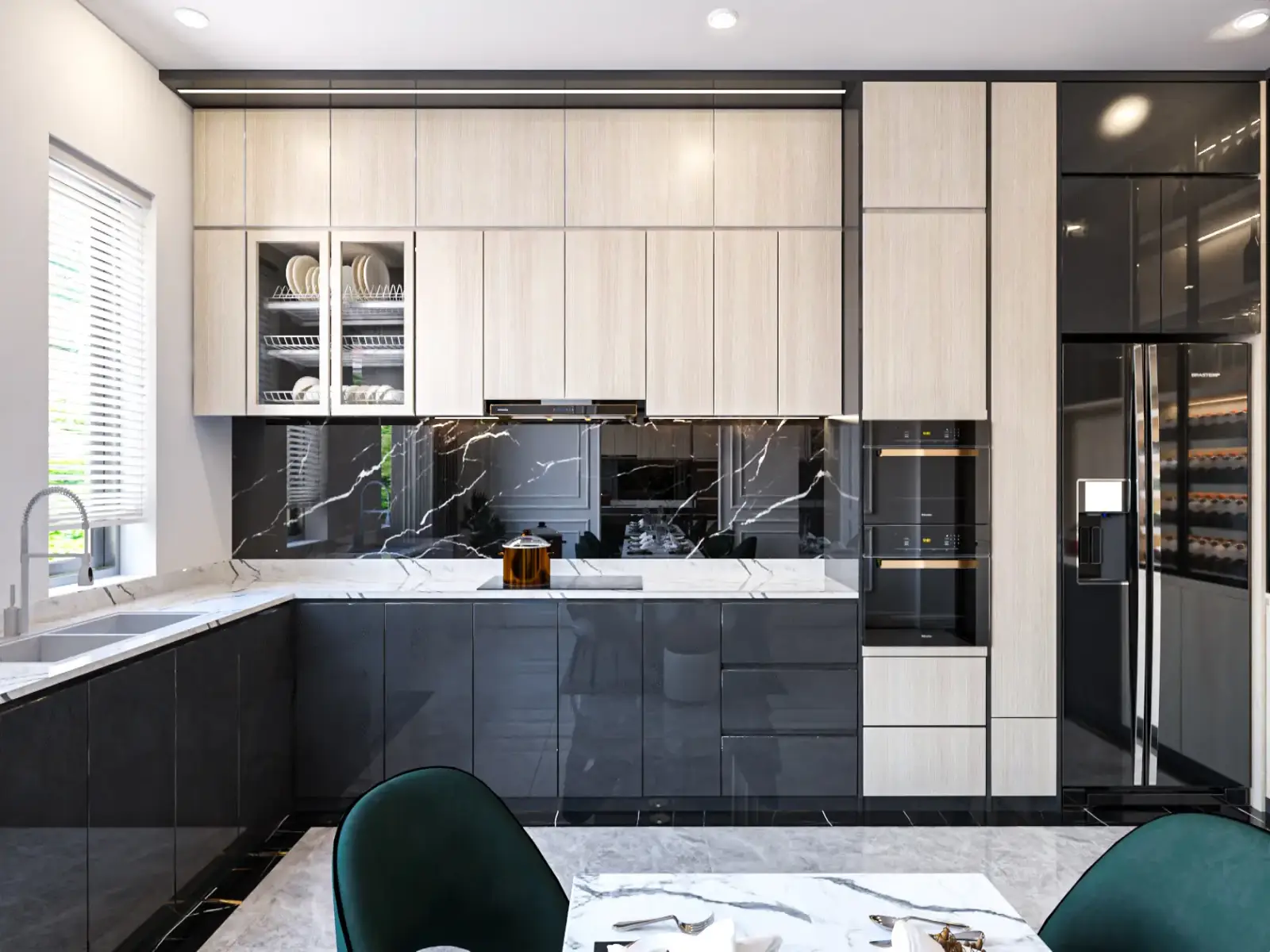 Kitchen - Bogor