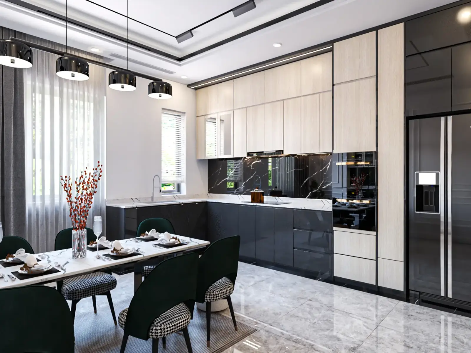 Kitchen - Bogor