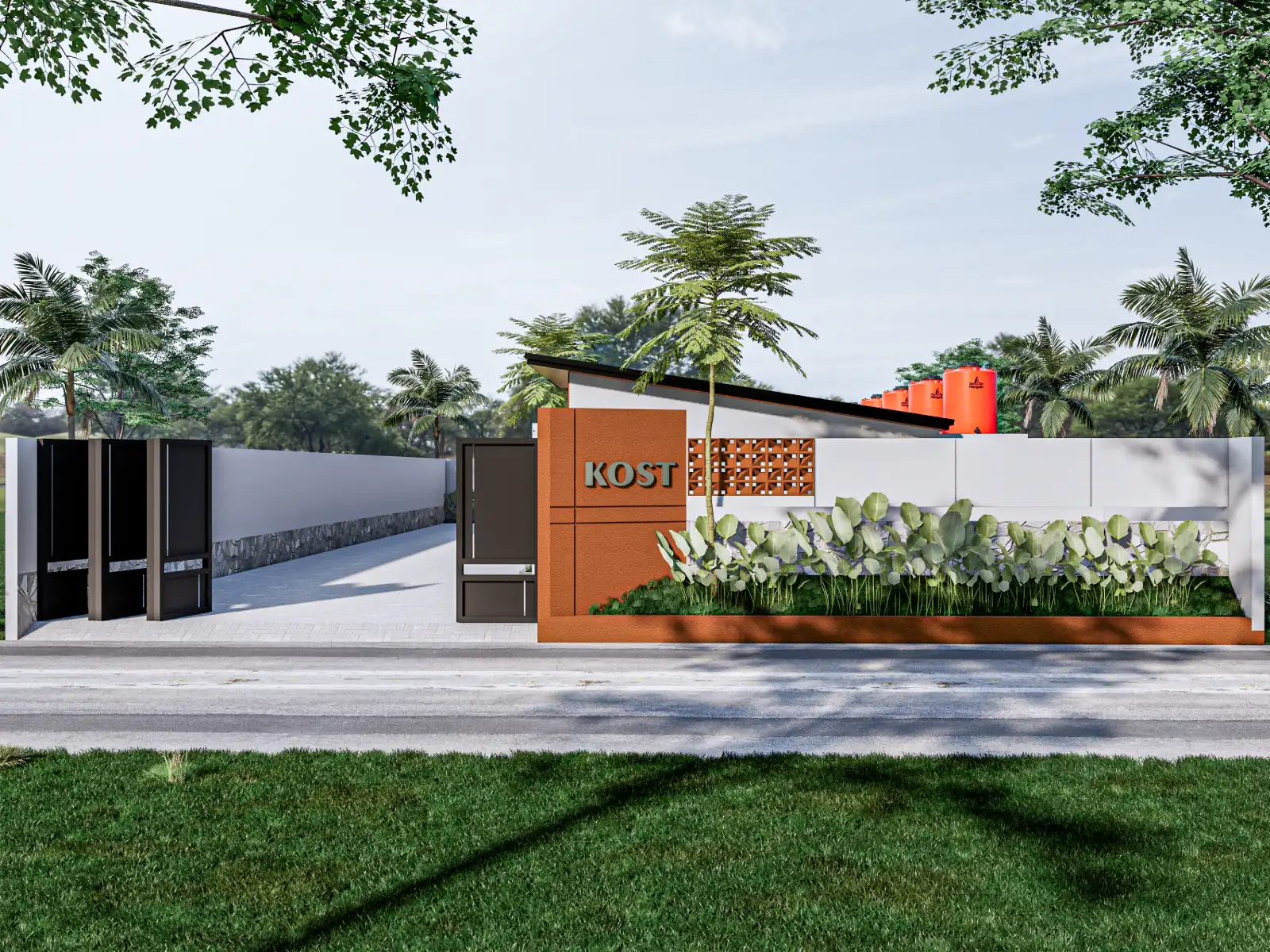 Kost - Yogyakarta
