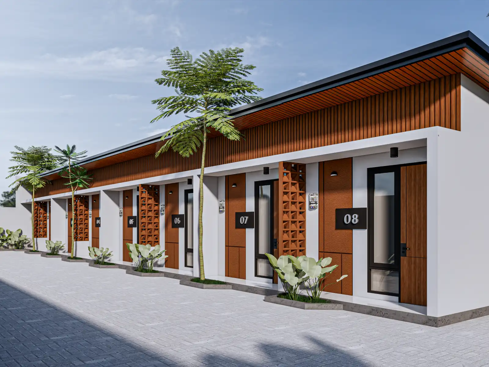 Kost - Yogyakarta