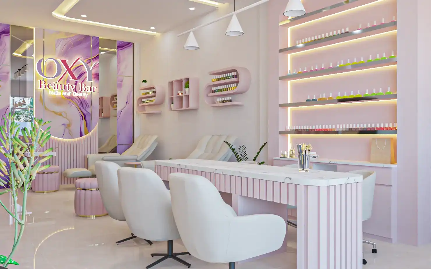 Beauty Store - Outlet