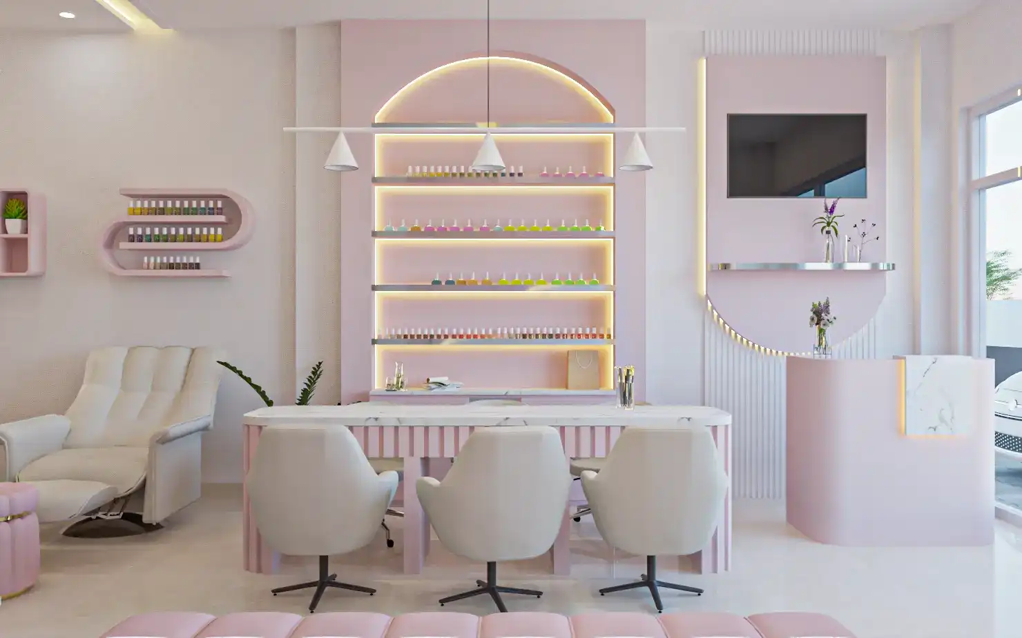 Beauty Store - Outlet