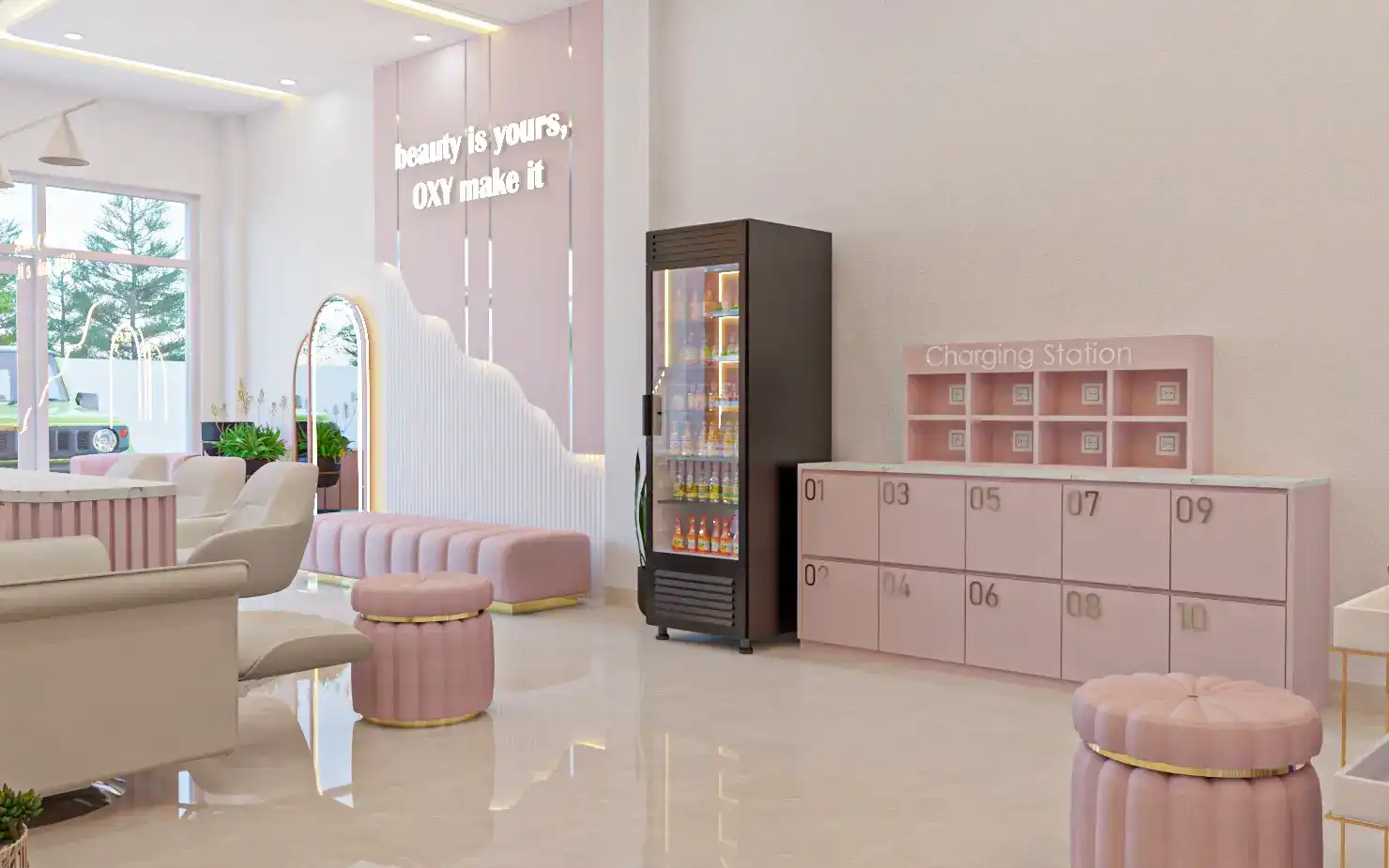 Beauty Store - Outlet