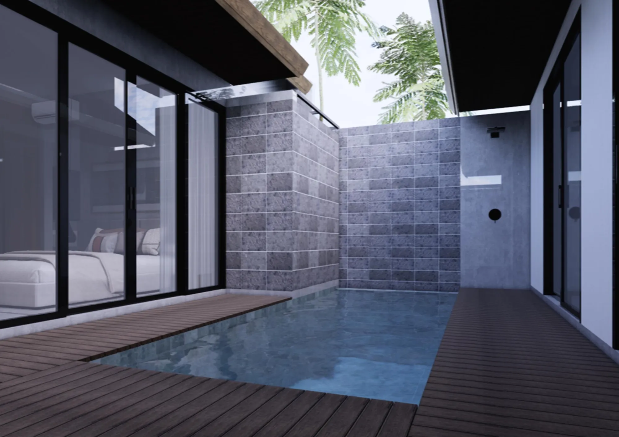 Swimming Pool - Bandung