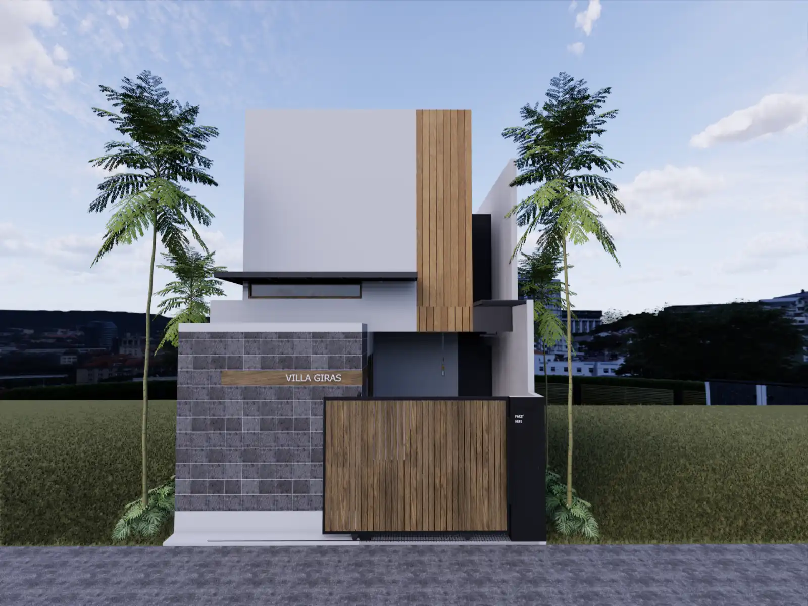 Villa Giras - Kuta