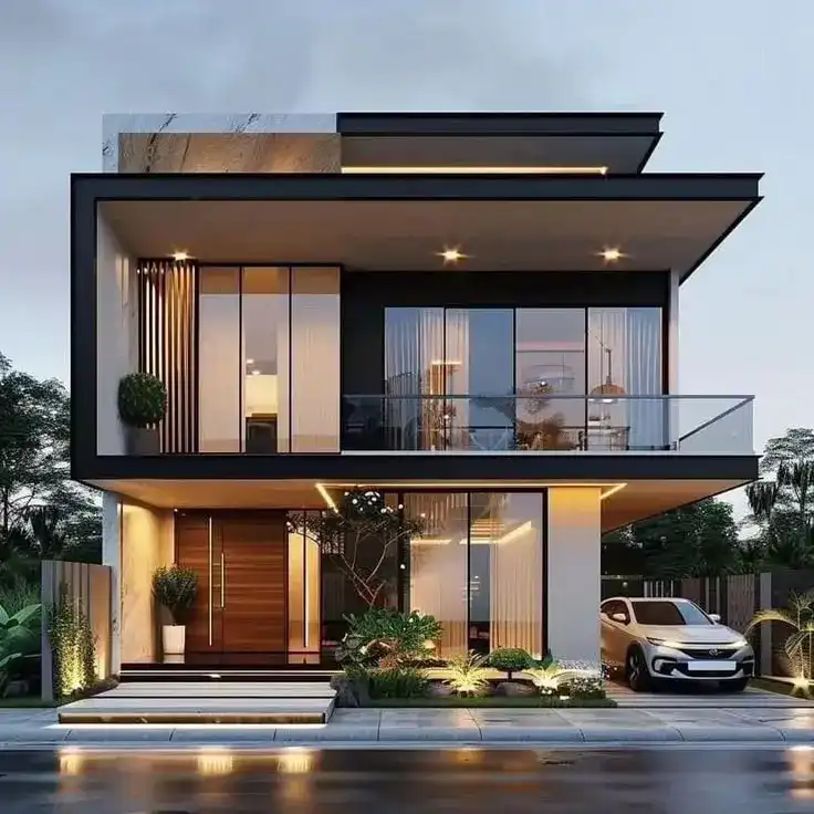 Residential House